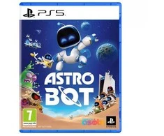 Sony „Astro BOT“ – anglų/prancūzų/portugalų/armėnų kalbomis (PS5)