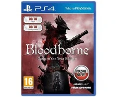 Sony Bloodborne - Game of the Year Edition (PL/Multi in Game)
