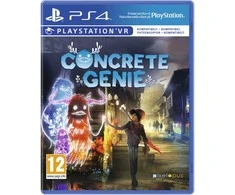 Sony „Concrete Genie“ (PSVR) – „PlayStation 4“