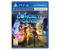 Sony „Concrete Genie“ (PSVR) – „PlayStation 4“