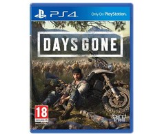 Sony Days Gone - PlayStation 4