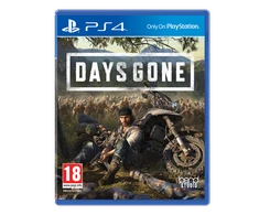 Sony Bend Studios Dienos praėjo PS4