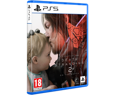 Death Stranding 2: On The Beach - PlayStation 5