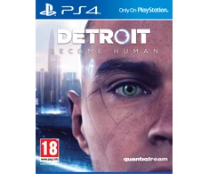 Sony Detroit: Become Human (PlayStation 4)