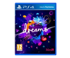 Sony Žiniasklaidos „Molecule Dreams“ PS4
