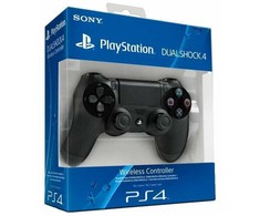 Sony Dualshock 4 valdiklis - Juodas