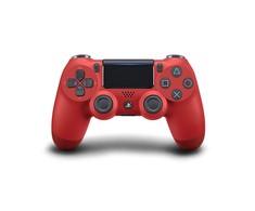Sony VALDIKLIS DUALSHOCK 4 V2 Raudonas PS4