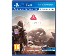 Sony „Farpoint“ (VR) – „PlayStation 4“
