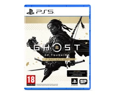 Sony Sucker Punch Ghost of Tsushima Director’s Cut PS5