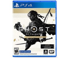 Sony Ghost of Tsushima: Director's Cut (UK/Arabic)