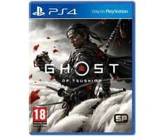 Sucker Punch Sony Ghost of Tsushima (UK/Arabic)