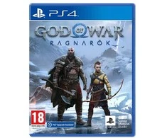 Sony Karo dievas Ragnarokas – PlayStation 4