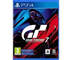 Sony Gran Turismo 7 – PlayStation 4