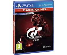 Sony Gran Turismo: Sport (Playstation Hits)