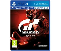 Sony Gran Turismo: Sport Spec 2