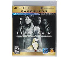 Sony Heavy Rain: Director's Cut (LATAM)(Import)
