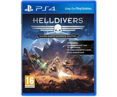 Sony „Helldivers: Super-Earth Ultimate Edition“ – „PlayStation 4“