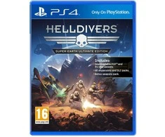 Sony „Helldivers: Super-Earth Ultimate Edition“ – „PlayStation 4“