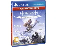 Sony „Horizon Zero Dawn“: pilnas leidimas PS4