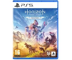 Sony „Horizon Zero Dawn“ perdirbinys