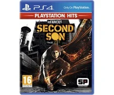 Sony inFAMOUS: Antrasis sūnus (PlayStation hitai)