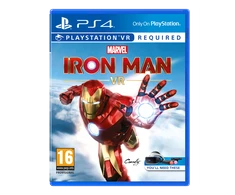 Sony Geležinis žmogus (PSVR) – PlayStation 4
