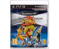 „Sony“ „Jak &amp; Daxter HD“ trilogija („PlayStation 3“)