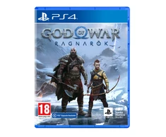 Sony Karo dievas Ragnarokas – PlayStation 4