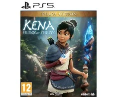 Sony Ember Lab Kena: Bridge of Spirits Deluxe Edition PS5