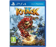 Sony „Knack 2“ – „PlayStation 4“.