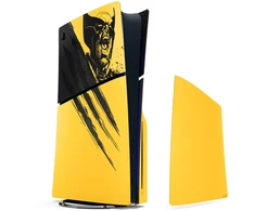 PlayStation 5 Slim-mallin vaihtokuoret, Marvel's Wolverine