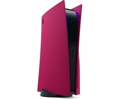 Sony PS5 Standard Plokštės Korpusas (Cosmic Raudona)