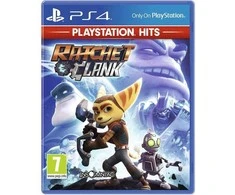 Sony Ratchet and Clank (PlayStation hitai) – PlayStation 4