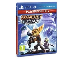 Sony Ratchet &amp; Clank (PlayStation hitai)