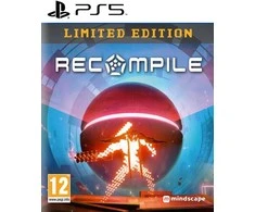 Sony Perkompiliavimas – ribotas leidimas – PlayStation 5