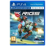 Sony RIGS: Mechanizuota kovos lyga (VR) – PlayStation 4