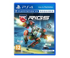 Sony RIGS: Mechanized Combat League (VR) (Nordic) - PlayStation 4