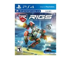 Sony RIGS: Mechanizuota kovos lyga (VR) – PlayStation 4