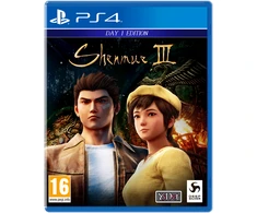 Deep Silver Shenmue III (3) - PlayStation 4