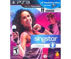 „Sing Star Dance“ – „PlayStation 3“