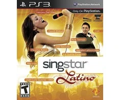Sony „SingStar Latino“ – „PlayStation 3“