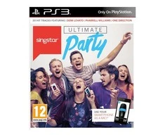 Sony Singstar: Ultimate Party – PlayStation 3