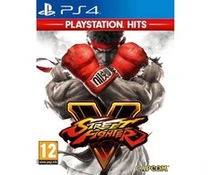 Sony Capcom „Street Fighter V“ (5) („PlayStation Hits“) – „PlayStation 4“