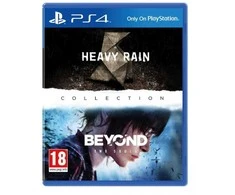 Sony Quantic Dream The Heavy Rain and Beyond: Two Souls Collection PS4