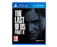 Sony The Last of Us Part II (EN/RU) PS4