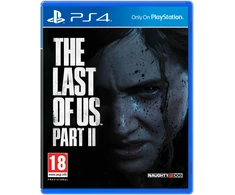 Sony The Last of Us Part II (2) (UK/Arabic)