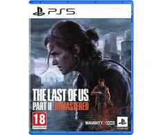Naughty Dog Sony „Paskutinis iš mūsų II dalis“ (perdirbta versija) – „PlayStation 5“