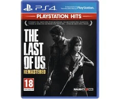 Sony Naughty Dog The Last of Us: Remastered PS4