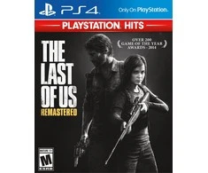 Sony Naughty Dog The Last of Us: Remastered PS4