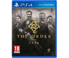 Sony „The Order“ – 1886 m. – „PlayStation 4“